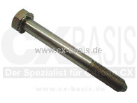 Schraube Motorbock CX unten