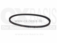 Keilriemen 10 x 660 LiMa CX (alle ->3/79) + HD-Pumpe CX Automatik mit Klima