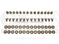 Schraubensatz Längsträger CX