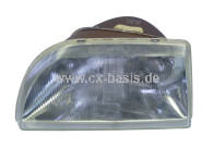 Scheinwerfer CX S1 links BILUX CIBIE NOS