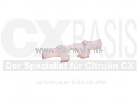 Befestigungsklammer Inoxleisten CX schmal