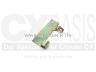 Befestigung Kupplungsseil CX (alter Typ) --> 7/83