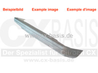 Stoßstange Plastik CX (7/85->) hinten gebraucht