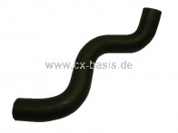 Kühlerschlauch CX 20/Athena rechts, dick