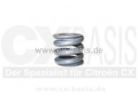 Feder an Rohrkugelgelenkflansch CX gebraucht