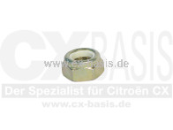 Mutter Nylstop M16 x 1,5 H 14 Kugelbolzen oben CX, Traggelenk C25 J5 Ducato (9/85->)