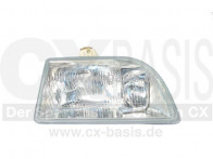 Scheinwerfer CX S2 geteilt rechts gebraucht