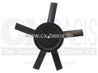 Kühlerlüfter Propeller CX 2000/2200 (3/76->) 5 Flügel NOS
