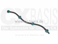 Diesel Rücklauf Leitung auf Einspritzdüsen CX C25 J5 D/TD gebraucht