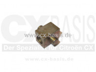 Haltestück Kupplungsseil an Ausrückhebel CX