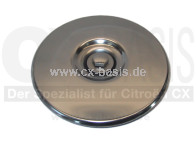 Radkappe CX inox geschraubt klein (7/77->) NOS