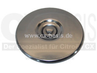Radkappe CX INOX geschraubt klein (7/77->) gebraucht