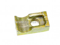 Klemmstück Stabilisator an Schwingarm CX hinten NOS