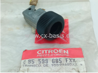 Schloss Handschuhfach CX S2 (7/85->) Verschluss mit Drehknopf NOS