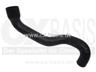 Kühlerschlauch CX unten Wasserpumpe <-> Kühler  (passend zum Kühler KS-24628)