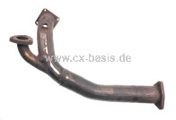 Hosenrohr Flammrohr CX 25 IE Turbo (Kat) gebraucht