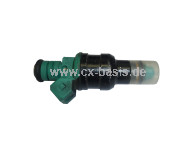 Einspritzventil CX 25 IE Turbo 2 ohne Kat