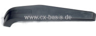Gummiauflage für Stoßecke CX hinten rechts (->11/79) Reproduktion