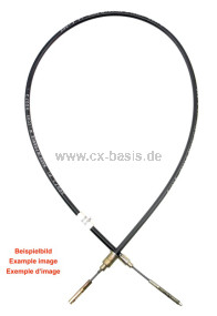 Handbremsseil CX (6/80->) rechts 