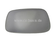 Spiegelglas CX S1 (altes Modell) NOS