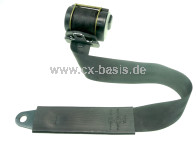 Sicherheitsgurt CX Break hinten links (Schwarz) gebraucht