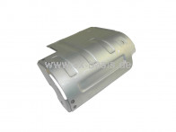 Hitzeschutzblech Anlasser CX Typ 2 NOS