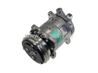 Klima Kompressor SANDEN SD5H14 CX 5-Gang (1-Riemen)
