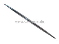 Zierrahmen Heckscheibe CX oben INOX NOS