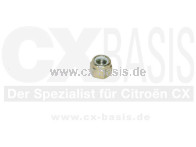 Mutter Nylstop M12 x 1,75 Koppelstange an Schwingarm/Stabilisator + Kugelbolzen unten (->78) CX