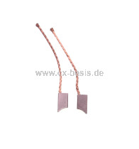 Schleifkontakte Lüftung-, Gebläse-Ventilator (Innenraum) CX (5/78->)