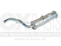 Endtopf CX 20, 2400/IE (->6/80) OE (Wulst/männlich)