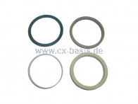 Dichtsatz Federzylinder CX vorne Ø 37 mm