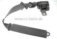 Sicherheitsgurt CX Break hinten rechts (Braun) gebraucht