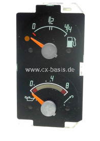 Tank-/Ölstandsanzeige CX 25 IE Turbo NOS