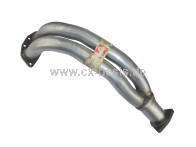 Hosenrohr Flammrohr CX 2400/25 (6/80->10/84) für Rohrkugelgelenk