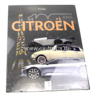 Buch "100 ans Citroen"