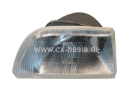 Scheinwerfer CX S1 links (->6/82) SEV MARCHAL MIT STANDLICHT