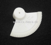 Ritzel Stellmotor Lüftung (Umluft/Außenluft) CX (1/84->) NOS