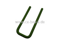U-Bügel für Türaufsteller CX OE