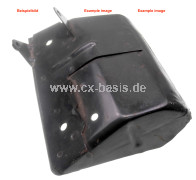 Bremskühlblech CX vorne links (schmale Version) gebraucht