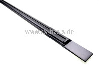 Zierleiste CX S1 GT vorne links/rechts schwarz NOS