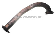 Hosenrohr Flammrohr Downpipe C25 J5 2.5 TD gebraucht
