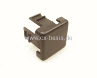 Blindstopfen für Schalter braun C25 J5 Ducato 280 NOS