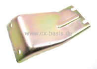 Halter Kraftstofffilter frühe Version (kurz) CX gebraucht