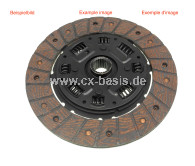 Kupplungsscheibe CX 2200/2400 /25 D (->3/83) AT