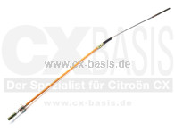 Kupplungsseil CX 4-Gang (11/74-12/80)