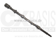 Nockenwelle CX C25 J5 2500 D (1/80->1/84) gebraucht