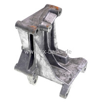 Haltebock für Klimakompressor "Original" Aluminium - späte Version