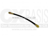 Bremsschlauch CX vorne (7/78->)
