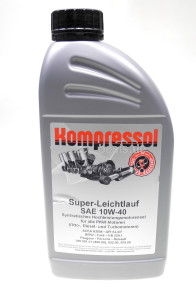 Motoröl SuperLeichtlauf SAE 10W-40 (1-Liter-Gebinde)